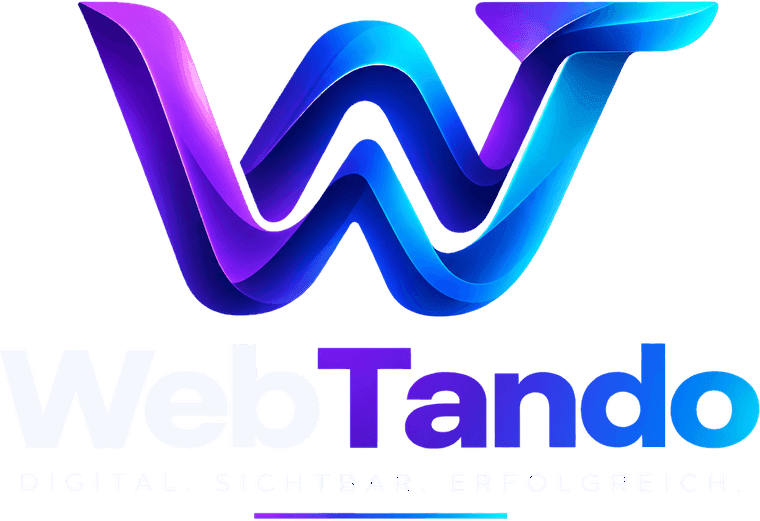 WebTando – Digital. Sichtbar. Erfolgreich.